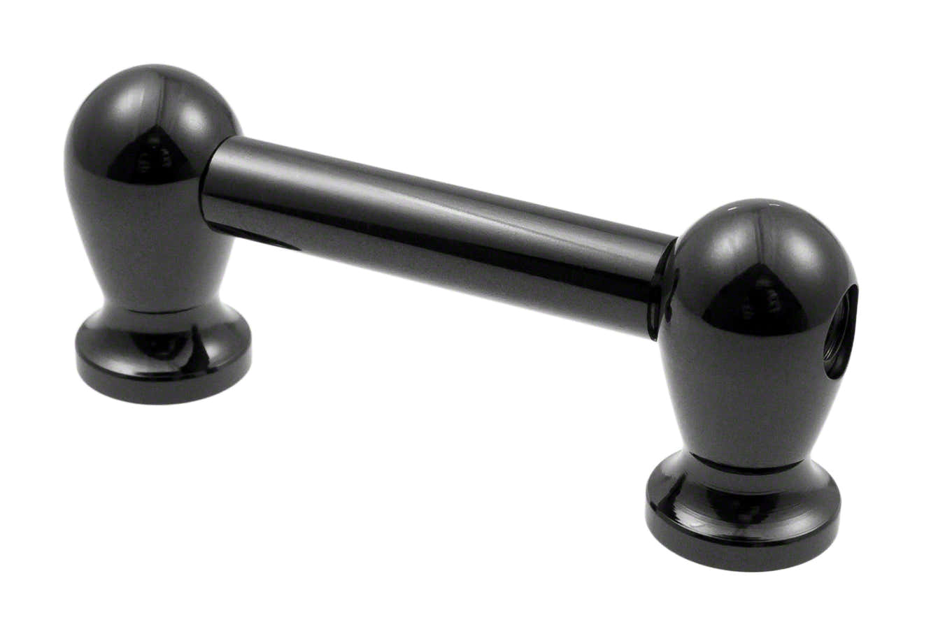 Coquille Tube - 51mm - Noir - Mono Tirant (X1)