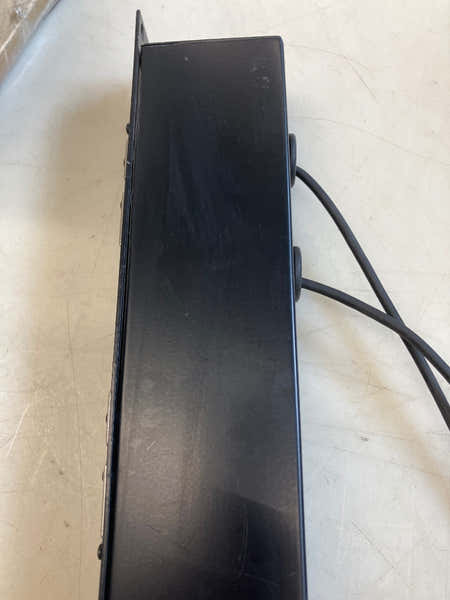 PATCH BAY IN/OUT RACK AMPLI Stock B