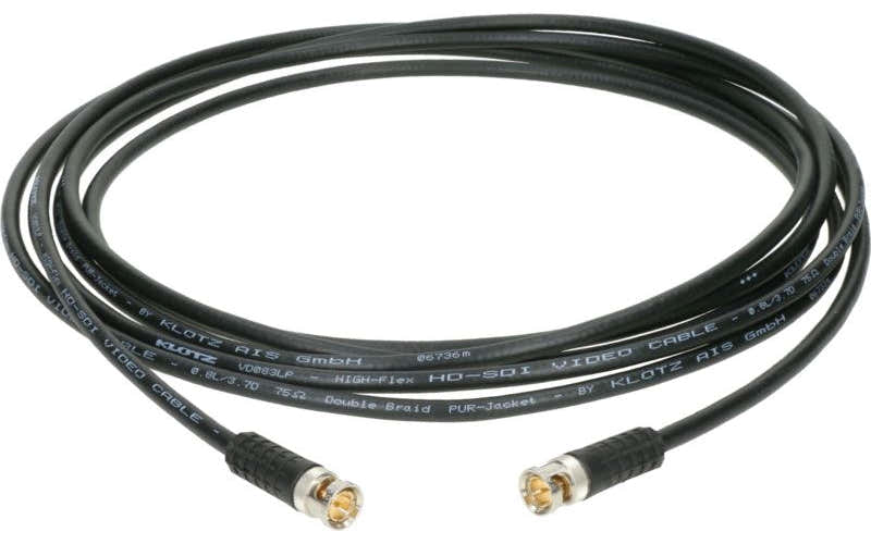 Videokabel BNC UHD / 4K 30 M
