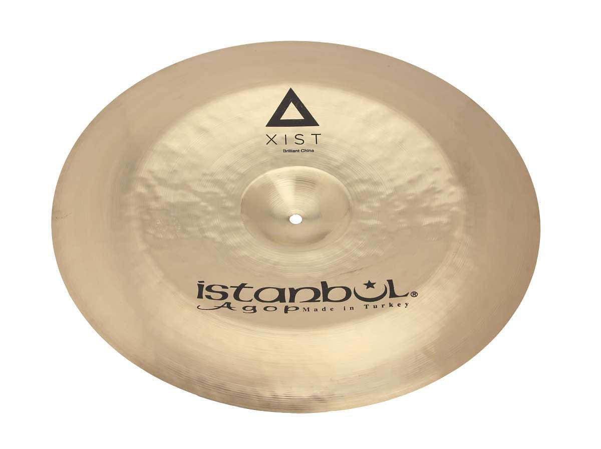 Xist China 16" Brilliant
