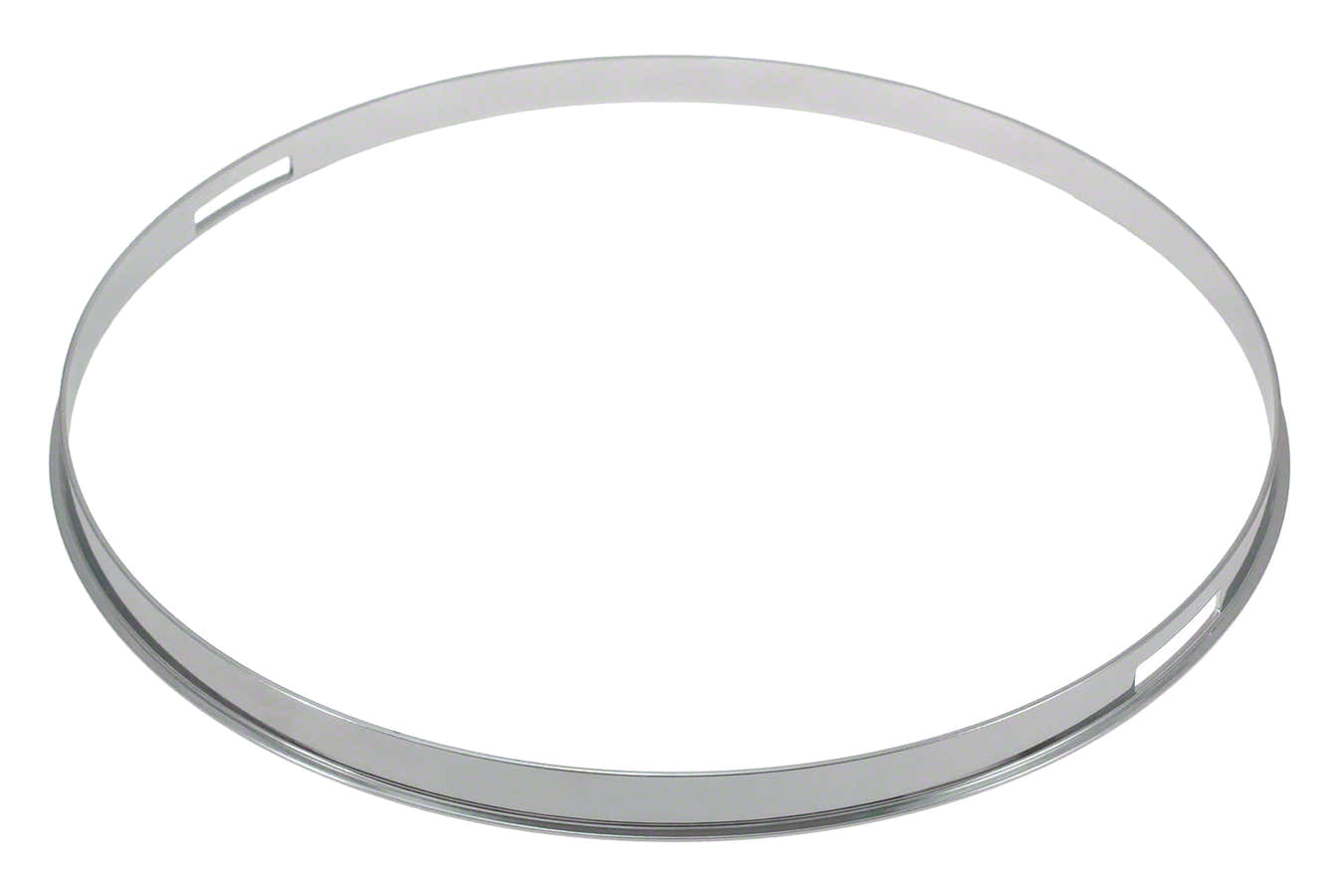 Cercle Acier 14" Timbre 2.3mm Simple Flange