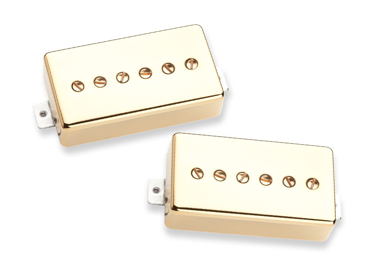 Set Phat Cat Silencer P90 Hot Format Humbucker Nickel