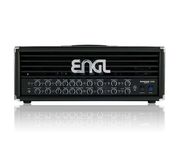 Engl E 610/2 Savage 120 Mark II Tête D'ampli 120W