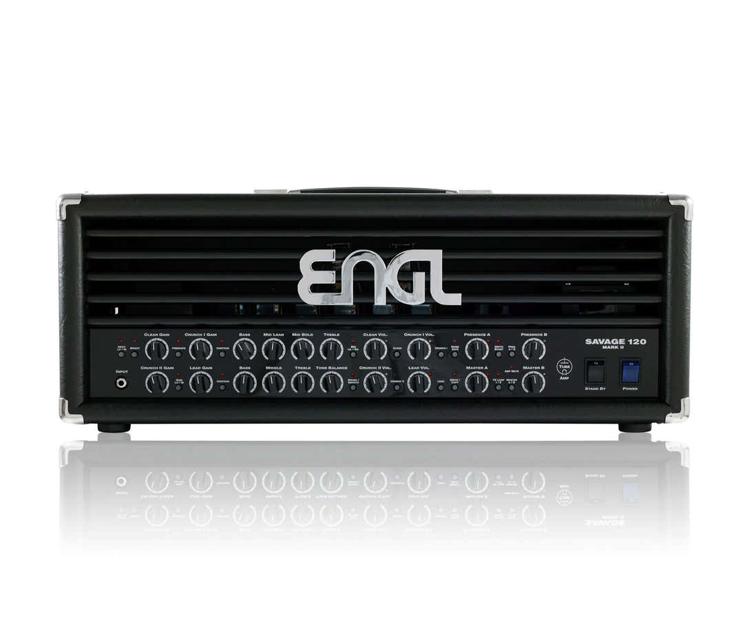 E 610/2 Savage 120 Mark II Versterkertop 120W