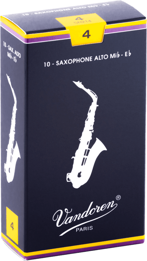 Traditionnelles 4 - Saxophone Alto
