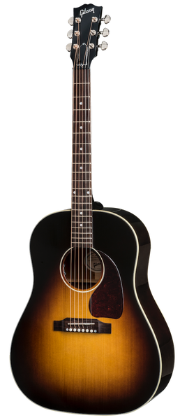 Gibson Acoustic J-45 Standard Vintage Sunburst Modern