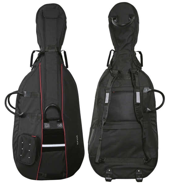CELLO COVER PRESTIGE 4/4 ROLLY