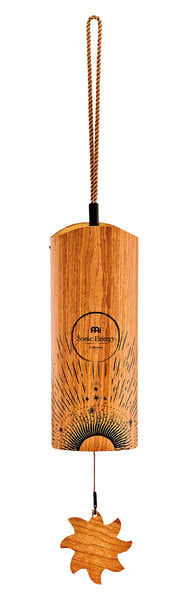 Chimes Sonic Energy Bambou Aurora 432HZ