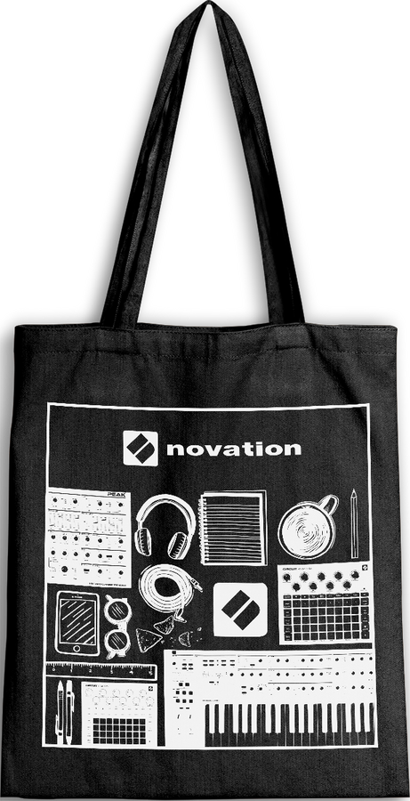 Draagtas Novation