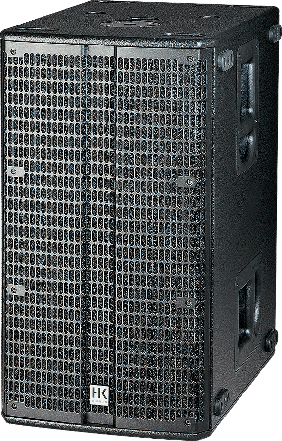 LSUB-1200 Sub 2X10" Passif 600W RMS