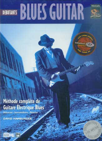 Bluesgitaar voor beginners - Hamburger