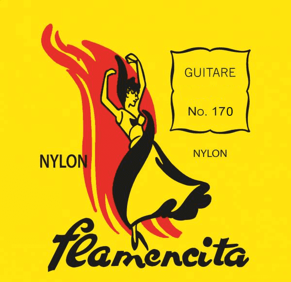 Cordes Classiques Flamencita Jeu Flamencita
