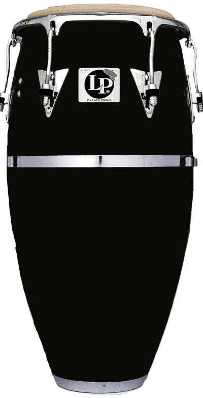 LP522X-1BK - CONGAS PATATO - QUINTO 11" - BLACK