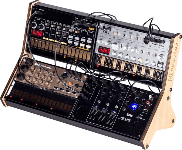 Sequenz Volca-standaard