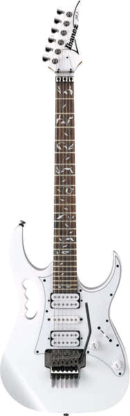 Ibanez JEMJR-WH Wit Signature Steve Vai