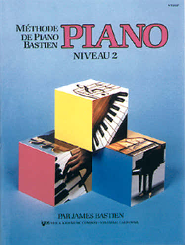 Pianomethode Bastien Vol.2