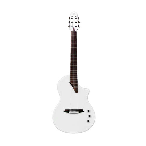 Hispania White GT + Housse