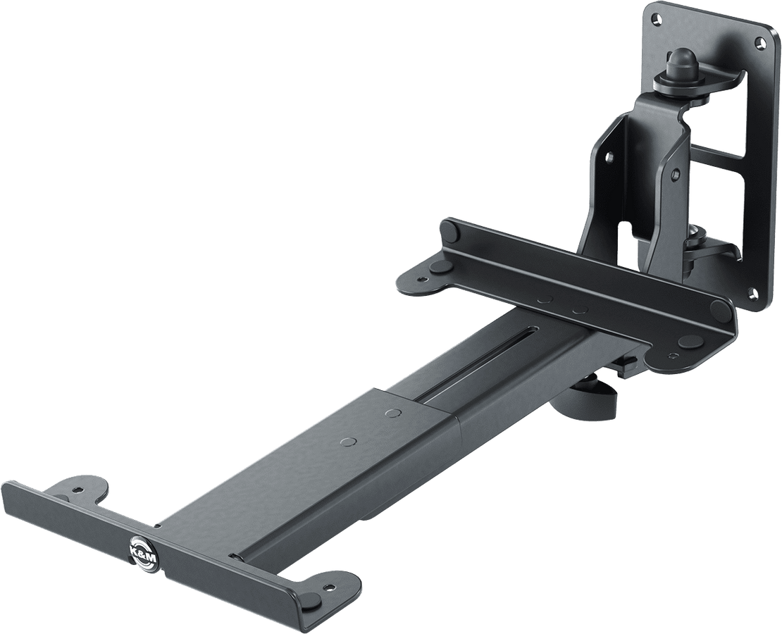 Support Mural Pour Moniteur Taille L