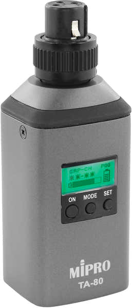 Mipro TA-80