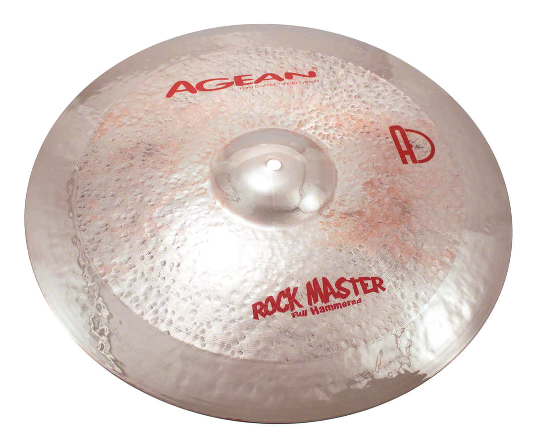 Crash 18" Rock Master