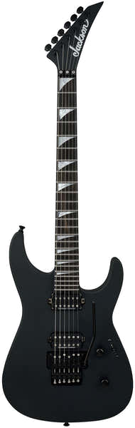 Jackson Guitars American Series Soloist Sl2 Dx Ebo satijnzwart