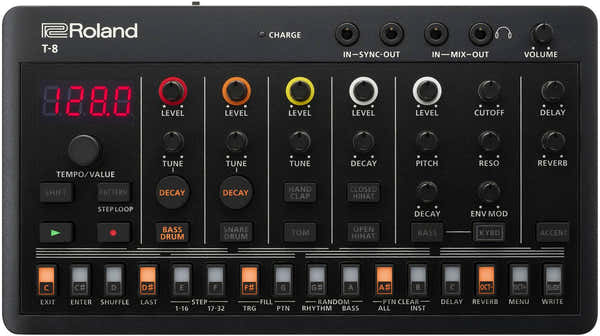 Roland Aira Compact T-8 Drummachine