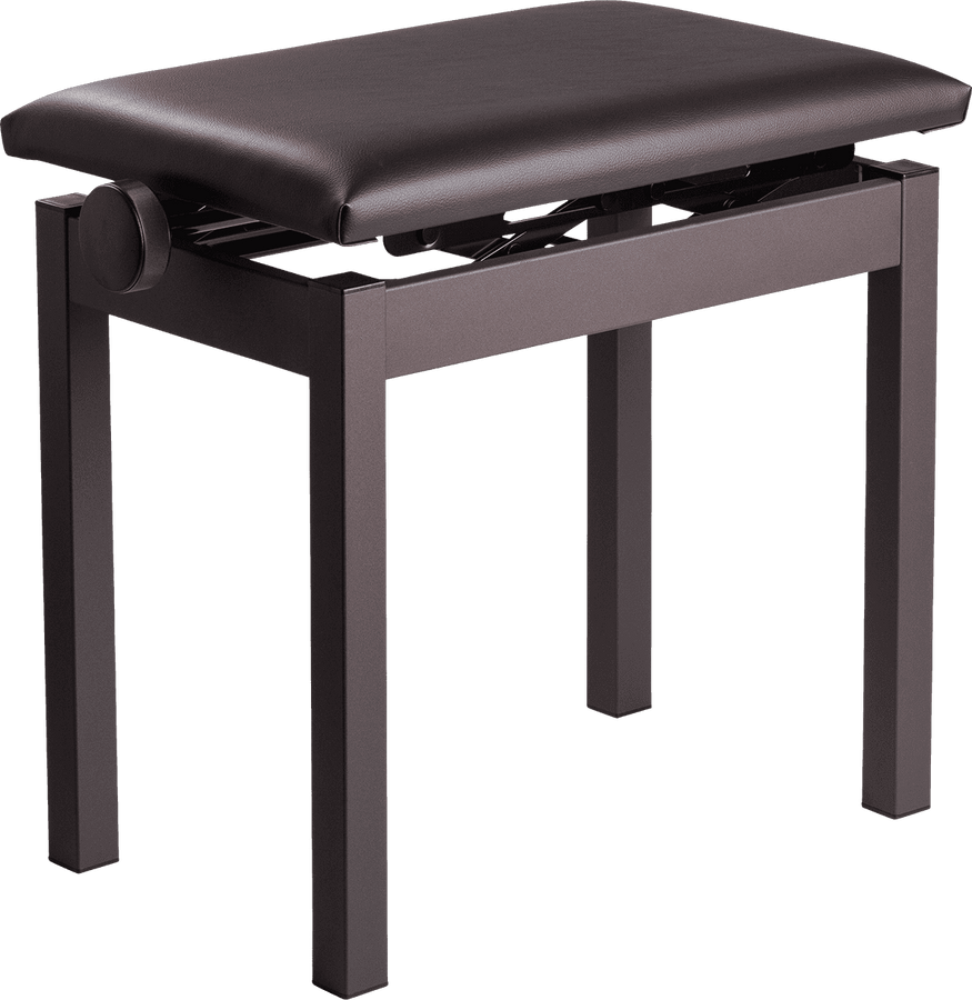 Banquette de Piano PC-300BR Marron