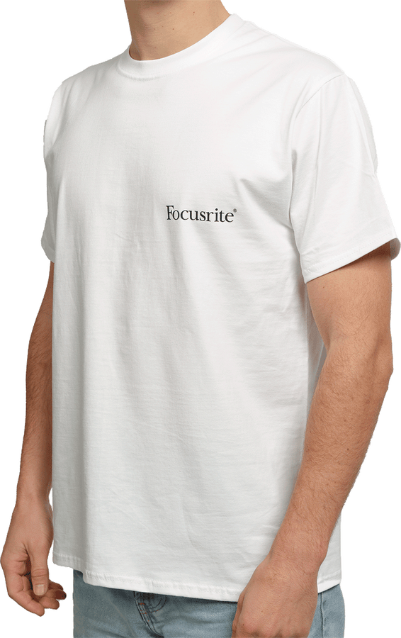 "L" T-shirt Focusrite Scarlett 4TH Gen