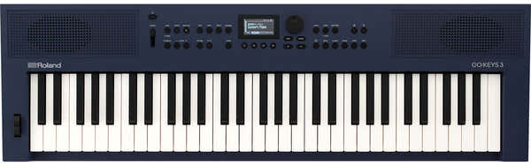 Go:keys 3 Midnight Blue
