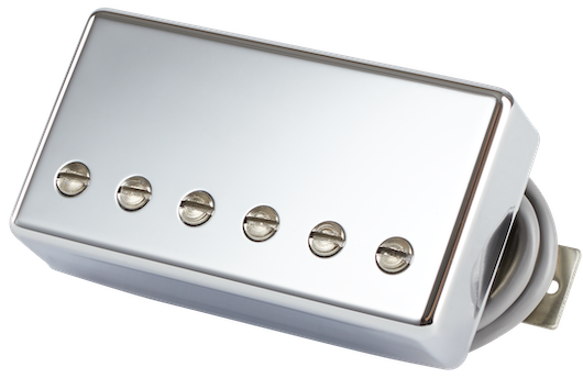 490T "Modern Classic" Treble Double Black Chrome Cover