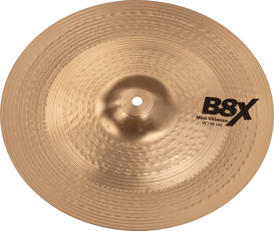 B8X 14" Mini Chinese