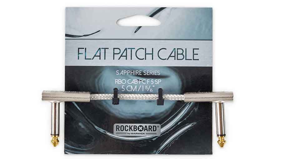 Flat Patch CAB-pc-F-5-sp