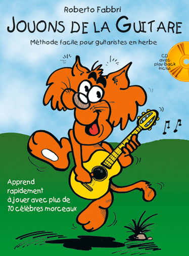 Gitaar spelen - Fabbri