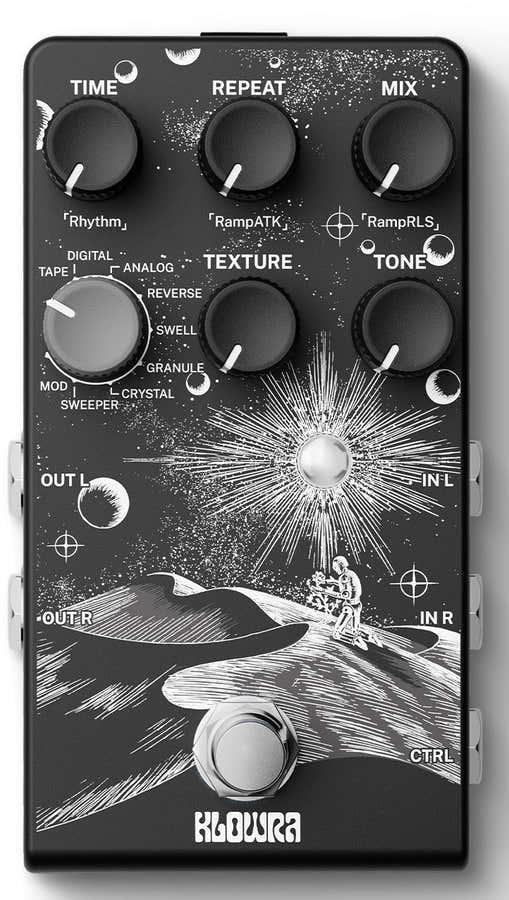 Everlast stereo-delay