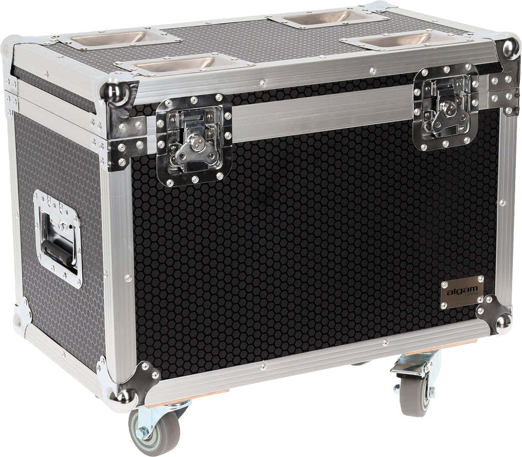 Flight case pour 2 Lyres MW19X15ZX