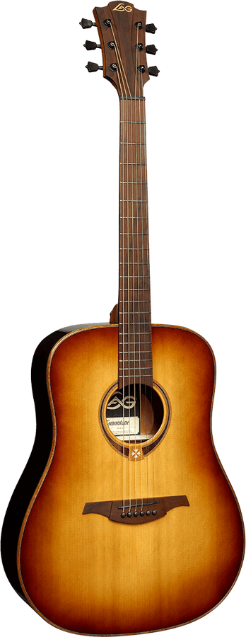 Tramontane T118D-Brs Dreadnought Brown Shadow
