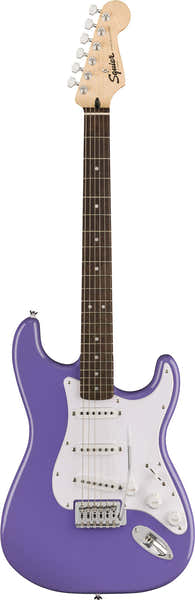 Squier Stratocaster Sonic Lrl Ultraviolet