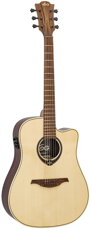 Tramontane 218 Dreadnought Électro CW