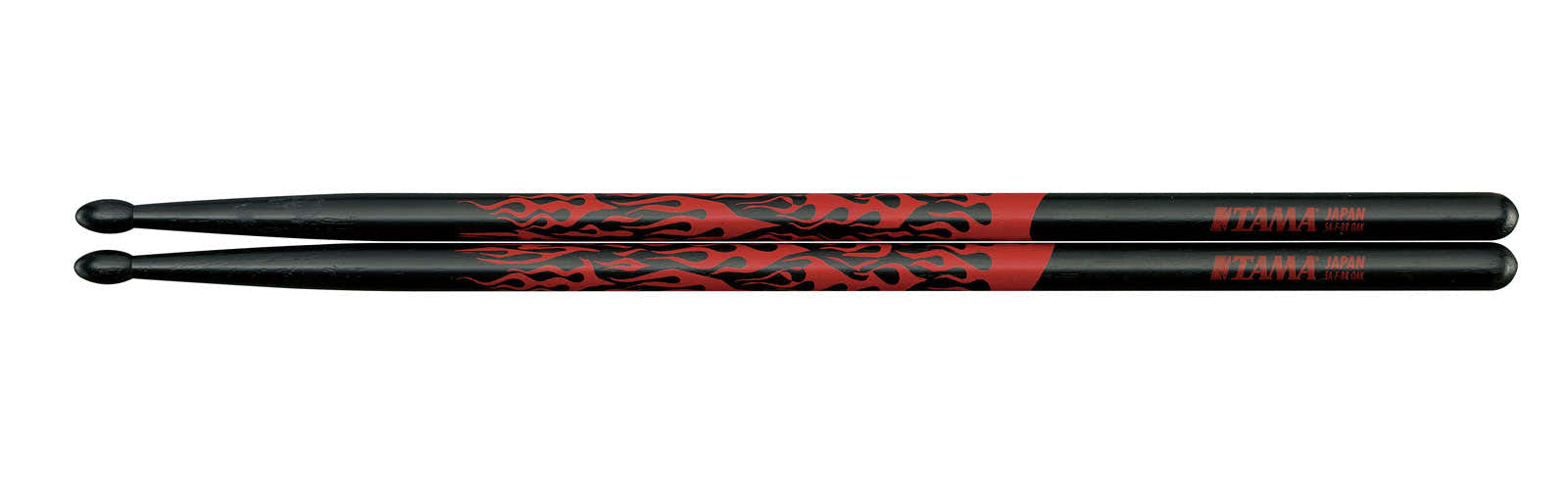 5AFBR - Japans eikenhout Rhythmic Fire D14MM X L406MM