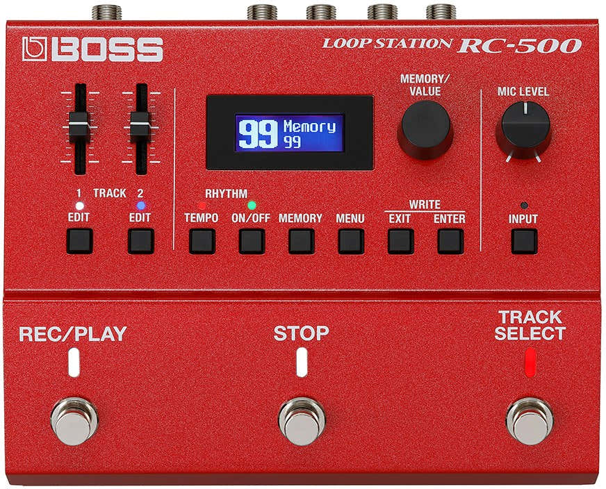 RC-500 Loopstation
