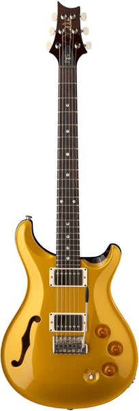 PRS DGT SH Gold Top Manen