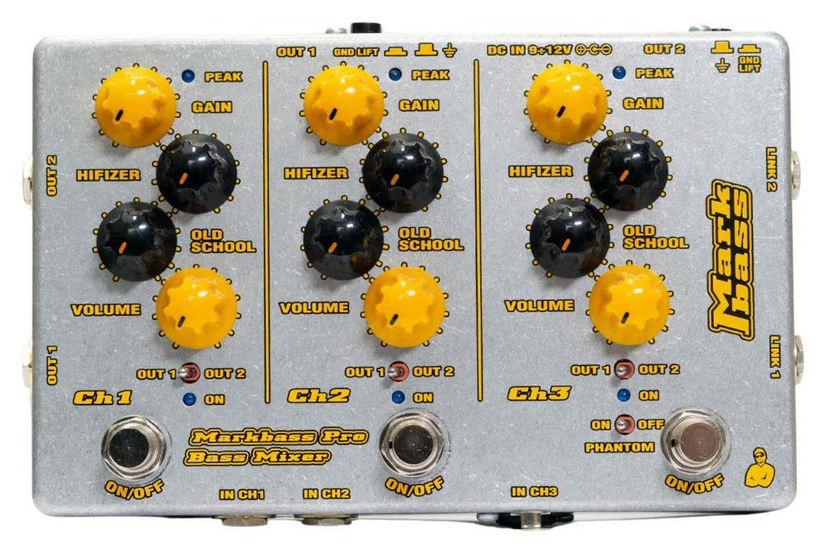 Pro Basmixer