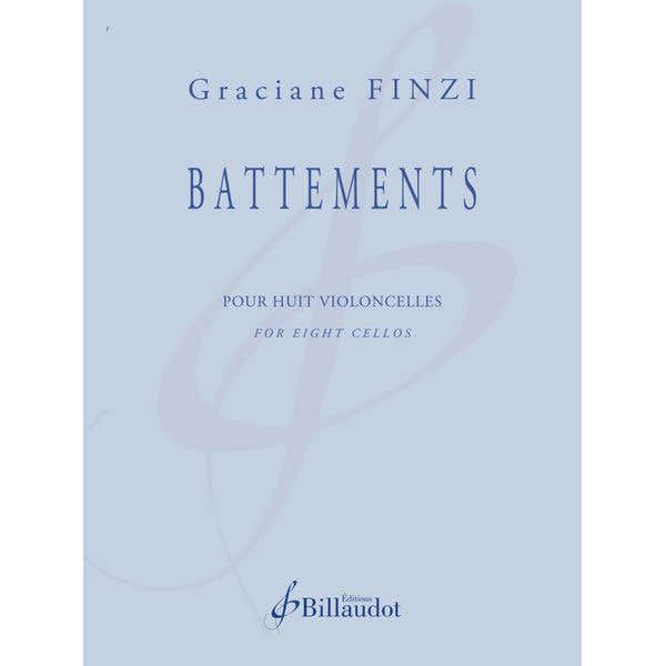 Finzi Graciane - Battements