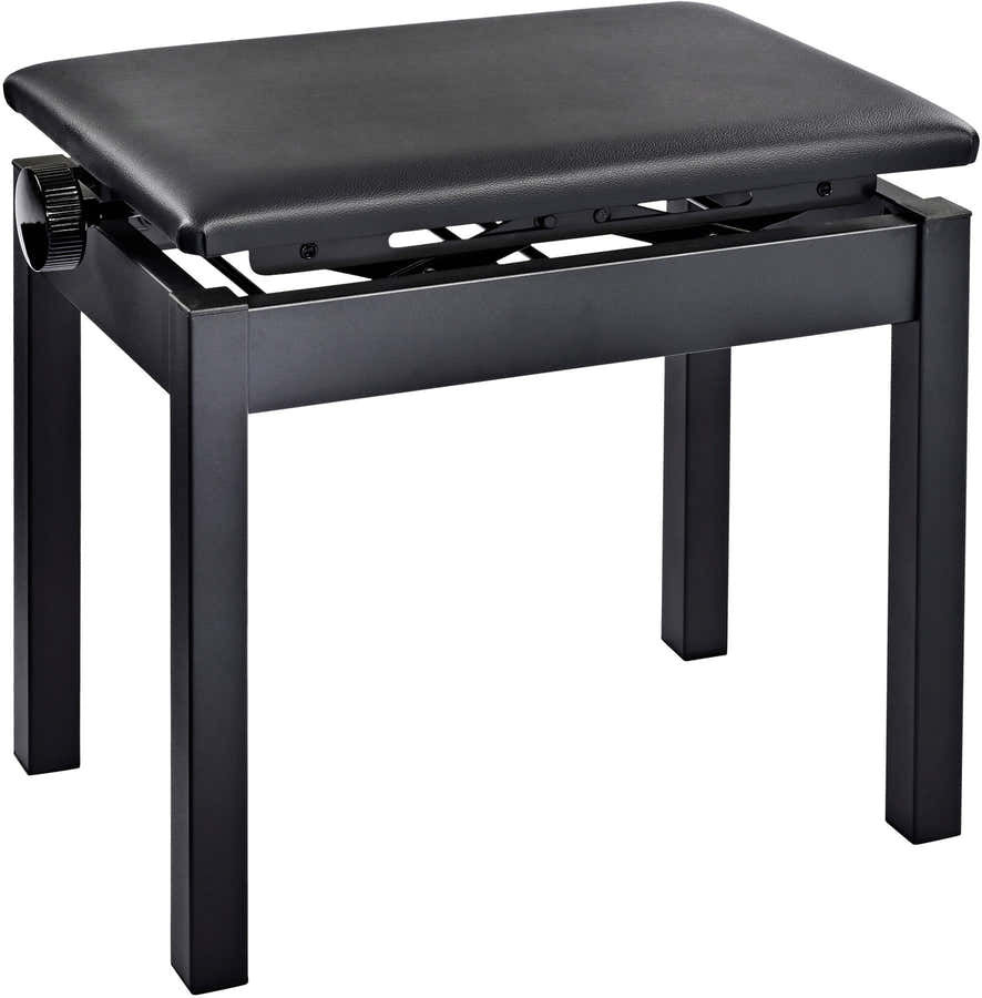 Banquette clavier 13992 Noir mat