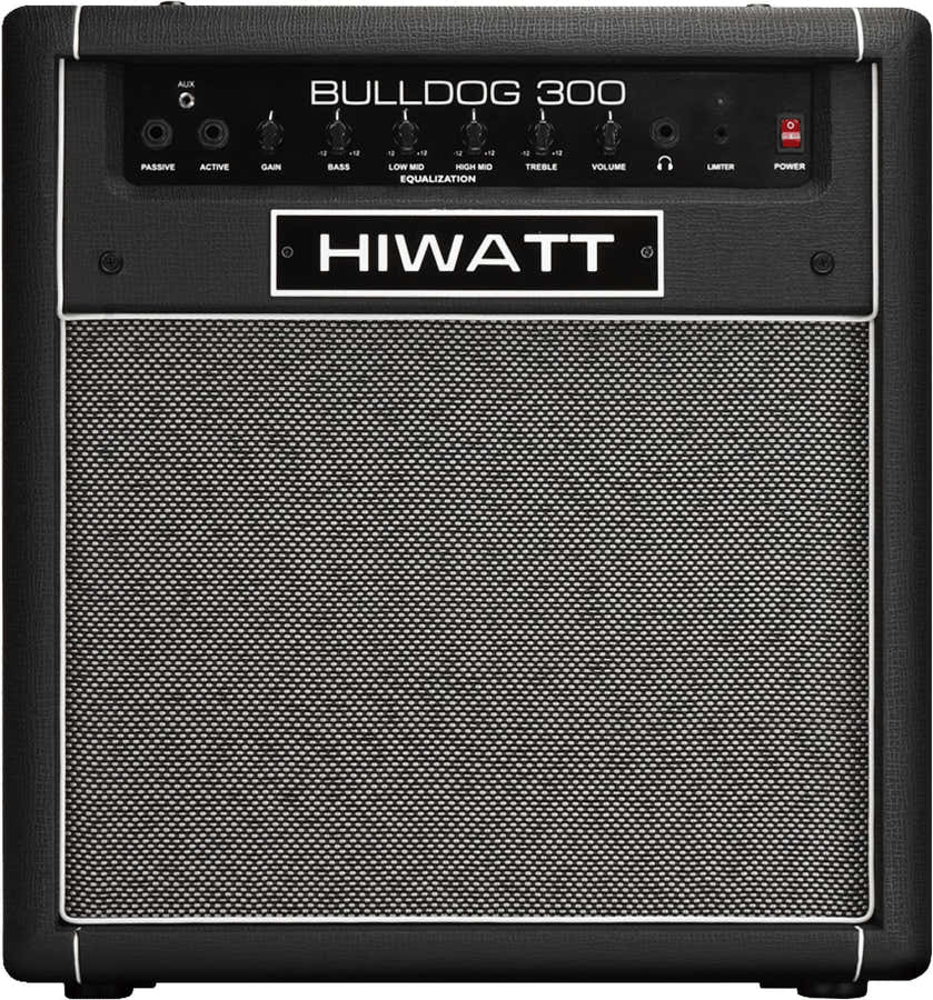 Bulldog 300C 300W 15"