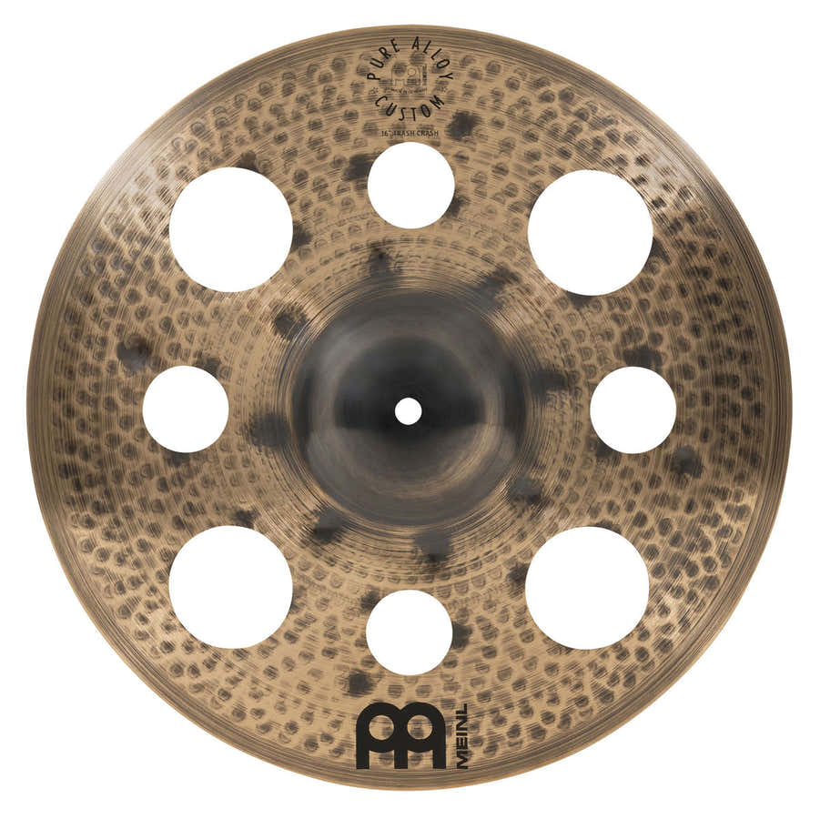 Trash Crash Pure Alloy Custom 16"