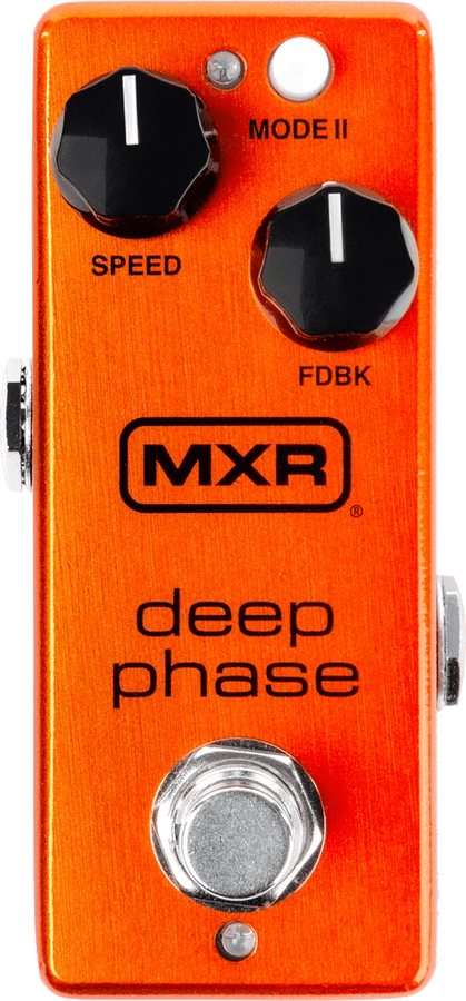Pdale Deep Phase
