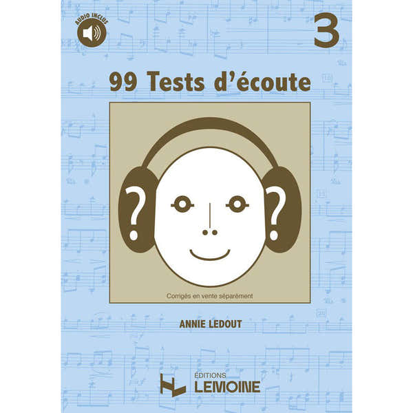 99 Tests D'Écoute Vol.3 - Ledout