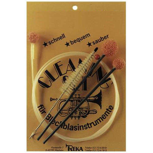 Kit De Nettoyage Pour Tubas & Soubassophones