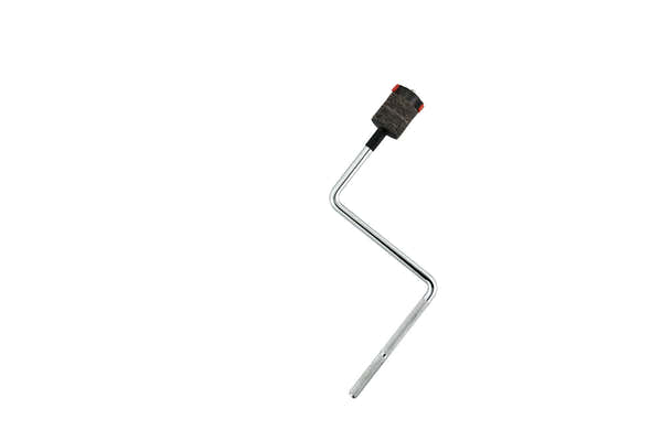 Zcyel Tige Z-rod Sur Clamp et Attache Splash (long)